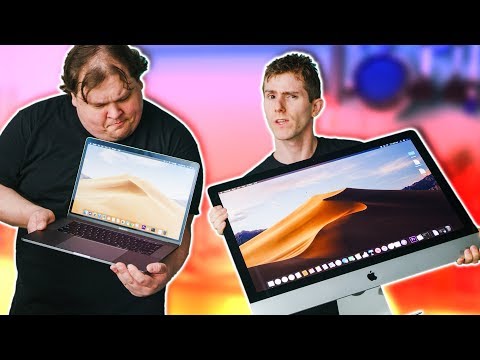 Apple iMac 2019 vs Tricked-Out Macbook Pro - UCXuqSBlHAE6Xw-yeJA0Tunw