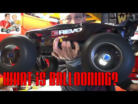 What is centrifugal force or Ballooning on an RC car? - UCFORGItDtqazH7OcBhZdhyg