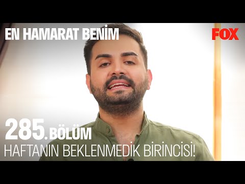 Haftanın Birincisi Kim Oldu? - En Hamarat Benim 285. Bölüm