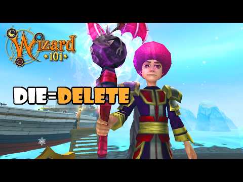 Wizard101 Balance Die=DELETE: THE POLARIS FINALE!! CAN WE BEAT THE RAT?!