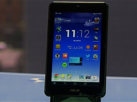 Asus MeMo Pad HD 7 - Colorful screen, useful features barely outshine slow performance - UCOmcA3f_RrH6b9NmcNa4tdg