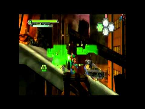 Green Lantern: Rise of the Manhunters (Wii) Review - UC76eqb9ZpZpOoJoJpakfrzg