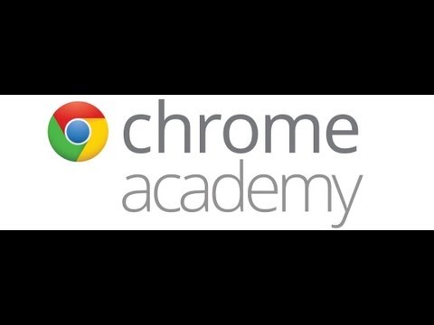 All about Chrome Academy - UC_x5XG1OV2P6uZZ5FSM9Ttw