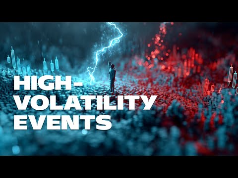 How to trade safely during high-volatility events