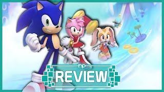 Vido-Test : Sonic Dream Team Review - Exclusivity Doesn't Hurt the Quality