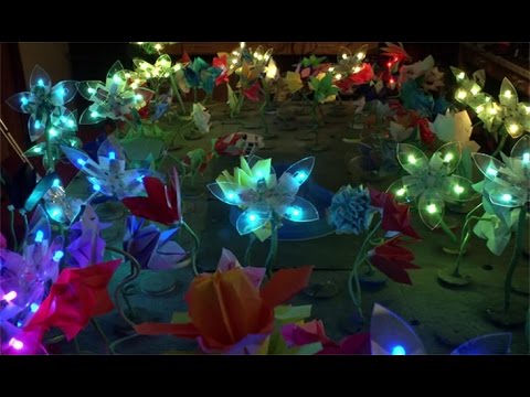 Tomorrow Daily - 132: A drone circus, robot gardens, guest co-host Kim Horcher and more - UCOmcA3f_RrH6b9NmcNa4tdg