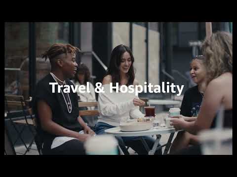 Reimaging Travel & Hospitality with AWS | Amazon Web Services