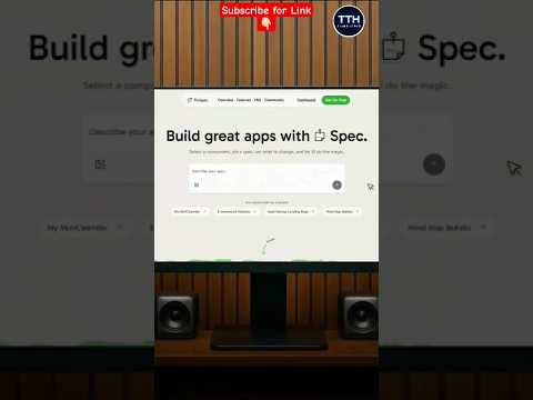 🤖Build Your App in Just 1 Second! This AI Changes Everything 🔥🤯 #shorts #ytshorts #ai
