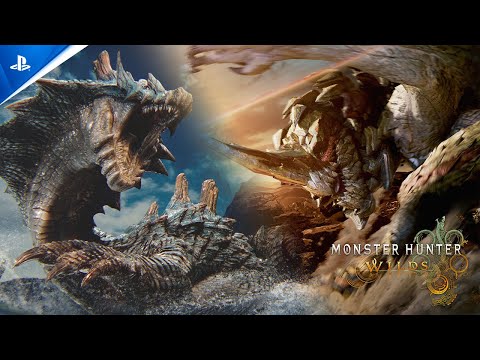 Monster Hunter Wilds - Free Title Update 2 | PS5 Games
