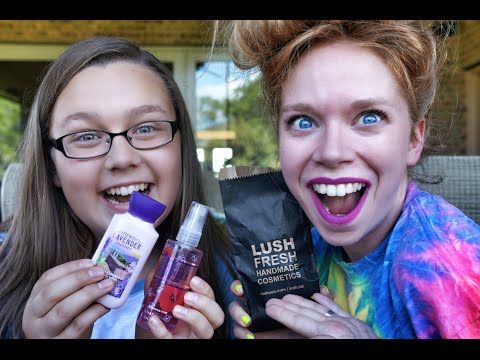 COUSIN HAUL- LUSH, FOREVER 21, BATH & BODYWORKS - UCGwPbAQdGA3_88WBuGtg9tw