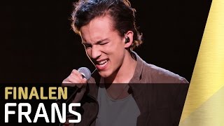 Frans – If I were Sorry | Finalen | Sweden | Melodifestivalen 2016