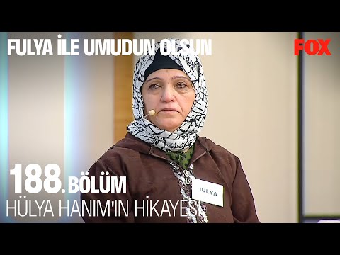 Hülya Hanım, Oğlu Murat'ı Arıyor! - Fulya İle Umudun Olsun 188. Bölüm