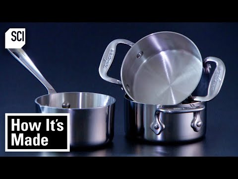 Random Things Around the House | How it’s Made | Science Channel