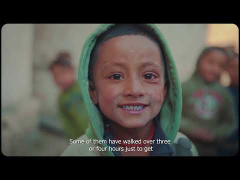 Metal For Nepal-Warm Smiles -Humla, Nepal