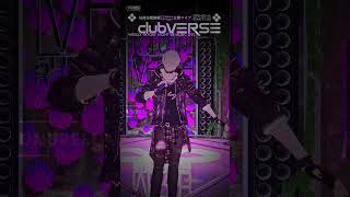 【VRライブ切り抜き】UNBRELLA/loy 20250620 at 毎週金曜定期VRライブ「#clubVERSE」#VRChat #sh