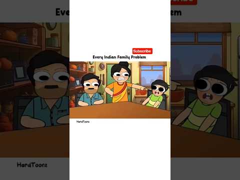Every Indian Family Problem..😂 #relatable #trendingshorts #viralshorts #subscribe