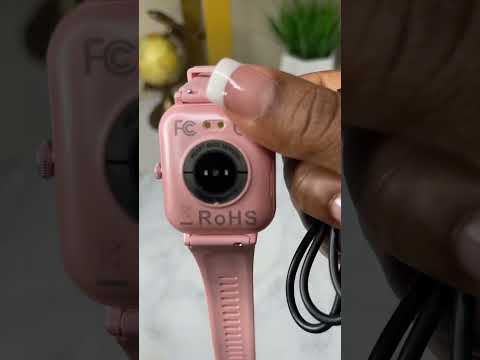 😱 OMG This smart watch does everythingggg from making phone calls to tracking your steps and blood