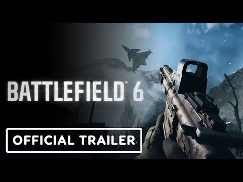 Battlefield 6 - Official Combat, Classes, and Destruction Overview Trailer Battlefield 6 - Official Combat, Classes, and Destruction Overview Trailer