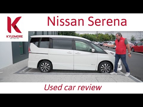 Does the Nissan Serena from 2018 makes a very sensible purchase?