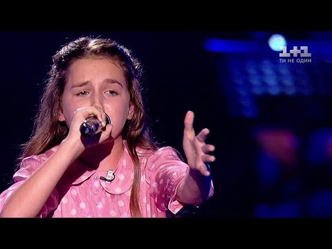 Яна Горная "Set Fire To The Rain" – нокауты – Голос. Дети 4 сезон - UCi9vAi9cgLd0p6QFasW9d7g