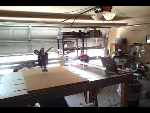 LED light upgrade on my CNC router table - UCeWinLl2vXvt09gZdBM6TfA