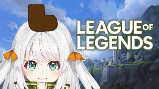 【League of Legends】the hat stays ON【#VSPOEN #JiraJisaki】