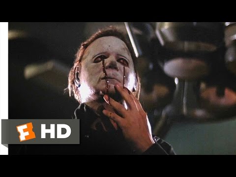 Halloween II (10/10) Movie CLIP - The Death of Michael Myers (1981) HD - UC3gNmTGu-TTbFPpfSs5kNkg