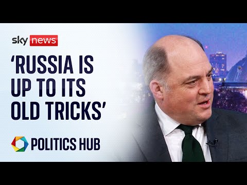 'Putin will be back for more': Ex-defence secretary criticises US-Russia peace talks