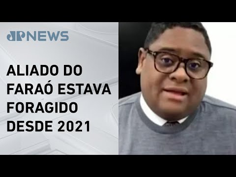 Suspeito é preso nos EUA por participação nos esquemas do “Faraó dos Bitcoins”