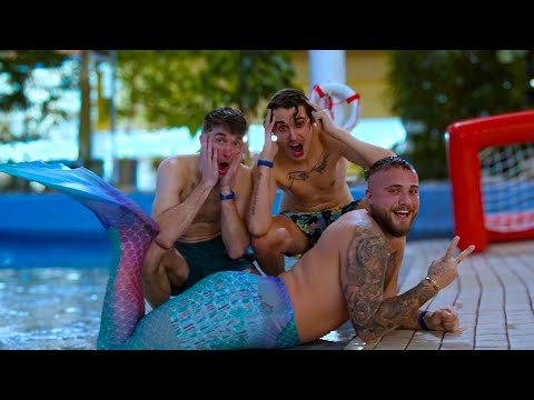 24H V VODNEM MESTU ATLANTIS!!! @markvlahovic @sebaslak1107