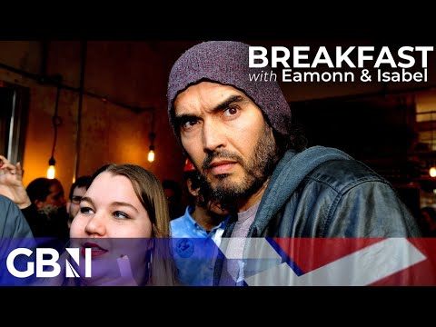 Russell Brand latest: YouTube suspends monetisation of comedian's account