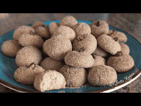 Deliciosas HOJARASCAS O GALLETAS DE CANELA Fáciles y Rápidas para Vender o Regalar #receta