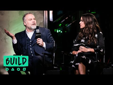 Vincent D'Onofrio And Adria Arjona Discuss "Emerald City" - UClZmCCcrhNaXhWYvZNIolWg