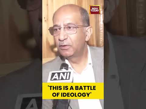 'This Is A Battle Of Ideology' | #shorts #tejashviyadav #mahagathbandhan #biharelection2025 #bihar