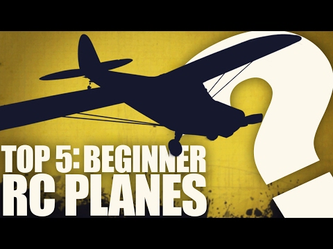 Top 5: Best First RC Planes - UC9zTuyWffK9ckEz1216noAw