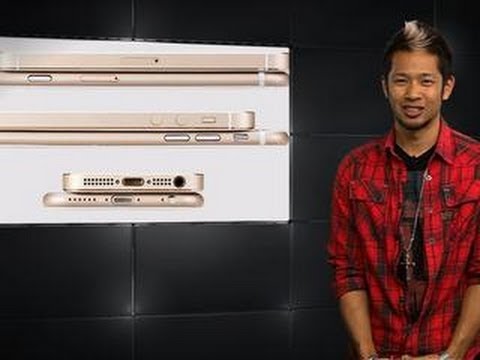 Apple Byte - iPhone 6 rumored to be thinner thanks to new display tech - UCOmcA3f_RrH6b9NmcNa4tdg