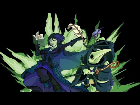 3 Minutes of Shovel Knight: Plague of Darkness DLC -- PAX Prime 2015 - UCKy1dAqELo0zrOtPkf0eTMw