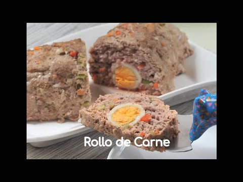 Rollo de carne - Meatloaf - UCvg_5WAbGznrT5qMZjaXFGA