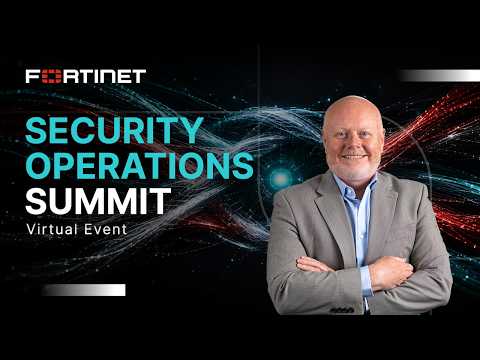 Is Your SecOps Strategy Ready for the AI Era? | 2026 Security Operations Summit