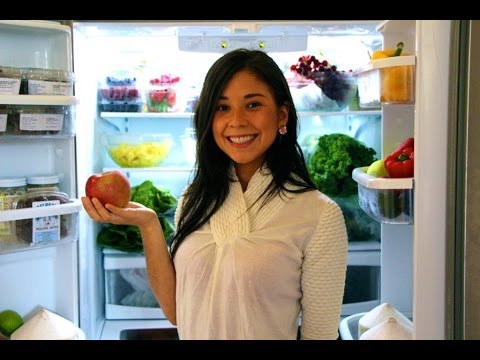 How to Wash and Store your Fruits and Vegetables - UCZMX5mnCXg8xfULwZBGedjA