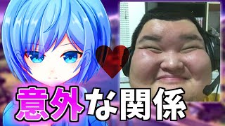 【リーク】ぜるふぃーとありけんの禁断の関係がヤバい【フォートナイト】