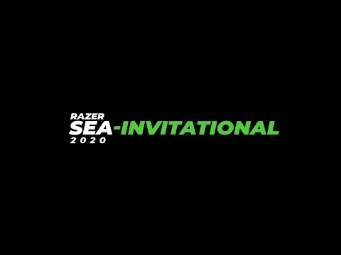 Razer SEA-Invitational 2020: GROUP A – Mobile Legends [DAY 1]