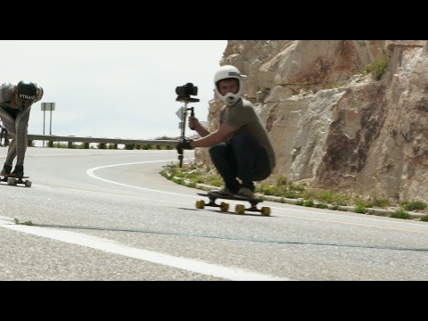 How to Film from a Longboard | Ultimate Rush - UCblfuW_4rakIf2h6aqANefA