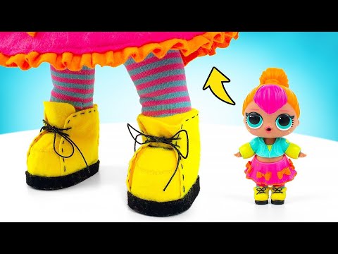 バービーの赤ちゃんのための話題のDIY – うまくいくの？ 🧸💫 サムと一緒に楽しい実験