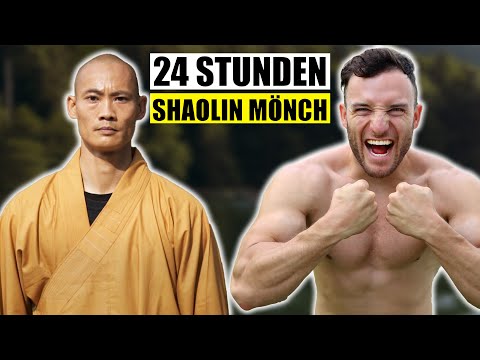 24 Stunden im Shaolin Kloster | Das Selbstexperiment | Sascha Huber