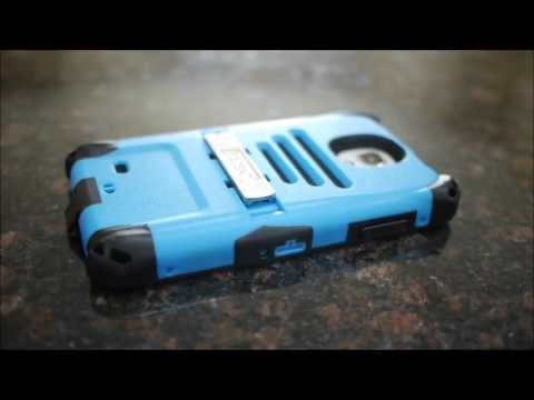 Trident Kraken A M S  Samsung Galaxy S4 case hands-on - UCwPRdjbrlqTjWOl7ig9JLHg