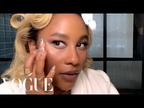 Zuri Marley’s Guide to Making Acne-Prone Skin Glow | Beauty Secrets | Vogue - UCRXiA3h1no_PFkb1JCP0yMA