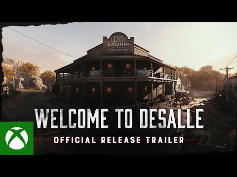 Welcome to DeSalle - Official Release Trailer