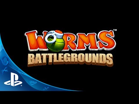 Worms Battlegrounds Official Trailer - UC-2Y8dQb0S6DtpxNgAKoJKA