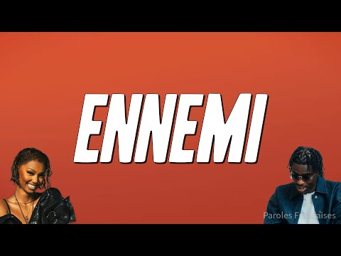 Ronisia - Ennemi ft. Rsko (Paroles)